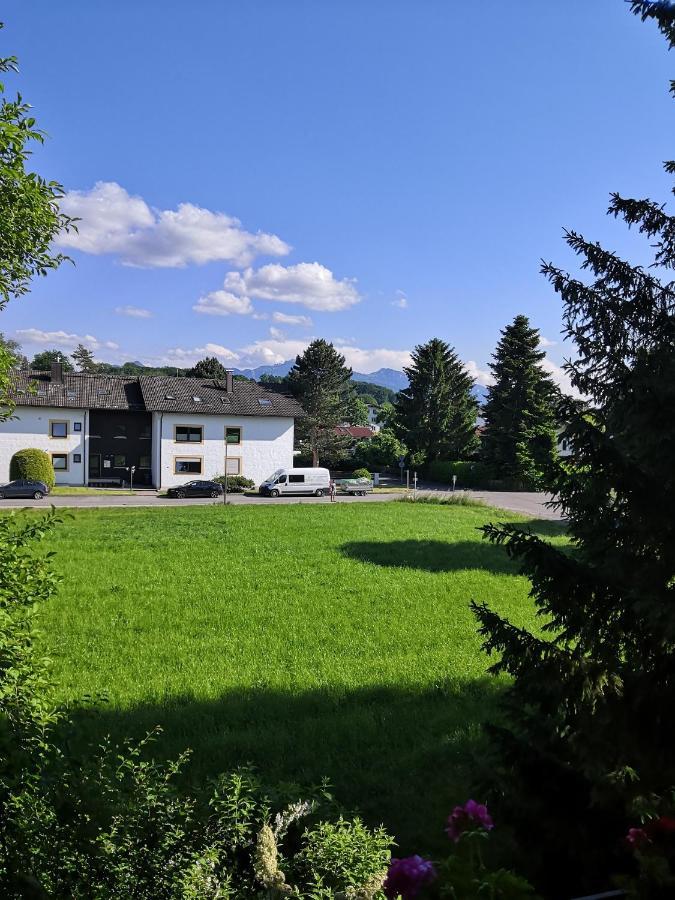 Ferienwohnungen Schelhas Prien am Chiemsee Exteriör bild